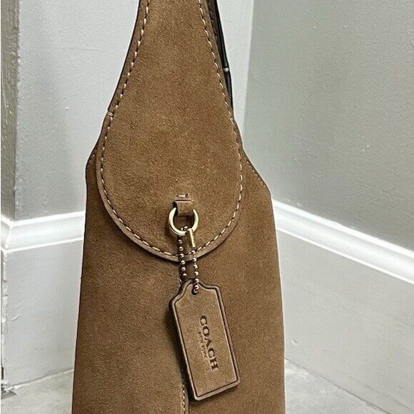 Coach Brooklyn Shoulder Bag 28 - Picture 6 of 6